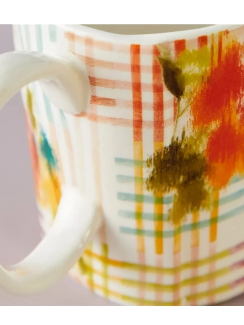 ANTHROPOLOGIE LEIGH CREAMER PITCHER NEW
